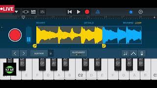 How to download loop and use in GarageBand garageband garagebandtutorial tmstarrecords [upl. by Maguire]