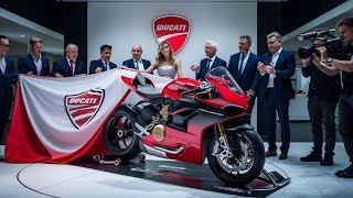 🔥quotDucati Streetfighter Series 2025 The Ultimate Naked Bike Experiencequot [upl. by Polish]