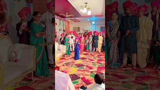 Makhna Wedding Song 🤞🥰 shorts song viral dance [upl. by Enner]