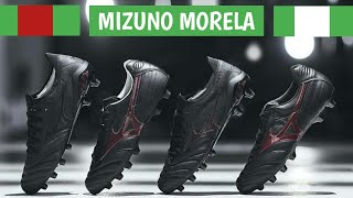 MIZUNO MORELIA NEO 3 BLACK VENOM [upl. by Armmat275]