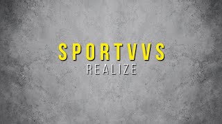 SportVVS quotRealizequot Copyright Free Music Lyric Video [upl. by Valerian]