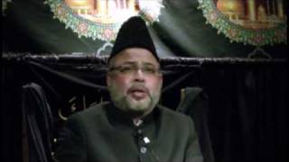 Part 12 WilayateFaqih by Maulana Sadiq Hasan SHABeASHURA 2010 [upl. by Eppillihp]