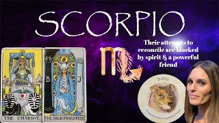 SCORPIO TAROT ♏ Walking to the beat of your own drum 🥁 November 28  December 2 [upl. by Katee371]