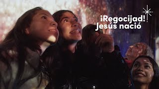 Una celebración mundial del nacimiento de Jesucristo  Ilumina el Mundo [upl. by Odelia]