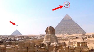 10 Reasons Why The Egypt Pyramids TERRIFY Scientists [upl. by Kosey449]