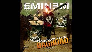 Eminem  Bagpipes from Baghdad Instrumental Remake 2021 Version [upl. by Allemrac]