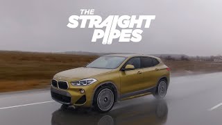 2018 BMW X2 Review  Sports Activity Coupe not an SUV [upl. by Yhtnomit]