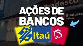 GRANDES DIVIDENDOS EM 2022  BANCO DO BRASIL BBAS3 ITAÚ ITUB4 BRADESCO BBDC4 E SANTANDER SANB11 [upl. by Demahum940]