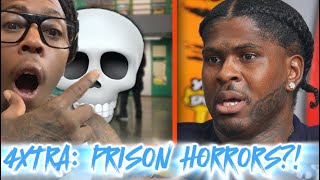 4XTRAs Prison Secrets EXPOSED Death Loyalty amp Survival  IncT Reacts [upl. by Doralin996]