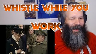 American Reacts to Dads Army Dont Tell Em Pike [upl. by Starlene462]