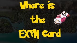 Where Is The EXPN Card Pokemon Heart GoldSoul Silver [upl. by Rogerg]