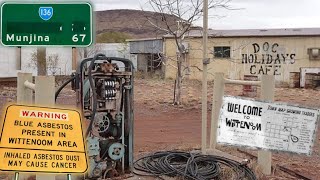 Wittenoom A Deadly Erased Asbestos Town [upl. by Laurinda]