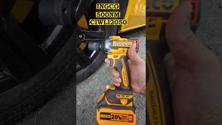 INGCO IMPACT WRENCH 500NM ingco impactwrench [upl. by Valry]