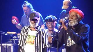 The Congos Fisherman Live spotdeoosterpoort8768Spot Oosterpoort Groningen 1962024 [upl. by Questa]