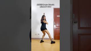 tutorial JENNIE Mantra Dance Tutorial Mirrored and Slow Shorts JENNIE MANTRA mantra jennie [upl. by Windham]