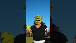 Jack turns Yujiro into Shrek 👹 GFuelEnergy yujirohanma shrek [upl. by Notyap]