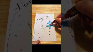 Christmas Card Making Christmas Cards Ideas Snowman Christmas Cards Design Card Craft Ideas Cute [upl. by Aicad142]