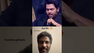 🔥🔥Karthi Singing Vanithamani song shorts collab [upl. by Reldnahc]