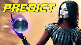 EL PREDICT PERFECTO  Dead by daylight [upl. by Teews]