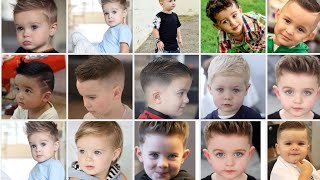 Kids Hair Style Boys  Brand New Latest Kids Hair Style Boys 😊 cute little Boys hairstyle 2022 [upl. by Ellenrahs]