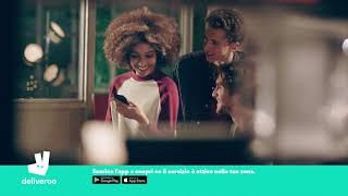 Deliveroo  spot TVWEB [upl. by Damien]