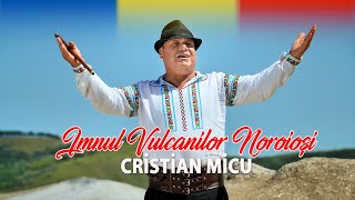 CRISTIAN MICU  Imnul Vulcanilor Noroiosi oficial video [upl. by Nashoma]