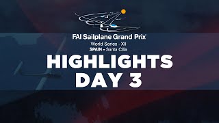 SGP Spain 2024  Day 3 Highlights [upl. by Innoj]