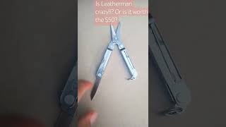 Leatherman Micra [upl. by Loydie]