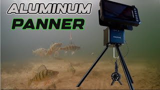 Game Changing quotAluminumquot Fish Camera Tripod  FishPro Positioner [upl. by Ciardap]