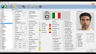 Tutorial  How to use Team Editor Manager [upl. by Anytsyrk774]