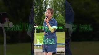 Stand by me Stand by you（平井大）Cover by KIMIKA [upl. by Sib766]