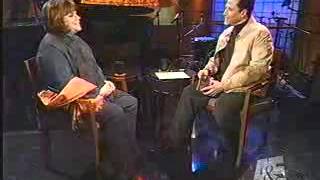 Linda Ronstadt Interview Part 1 AampE Breakfast With The Arts  2004 [upl. by Eleazar]