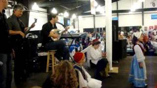 Zorba dance  Raleigh Greek Festival [upl. by Yelreveb181]