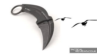 Extrema Ratio KTALON karambit  A detailed look [upl. by Brana]