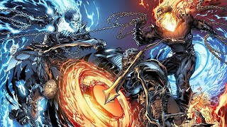 Ghost Rider vs Blackheart Final Fight Movie Clip PMV [upl. by Aknaib]