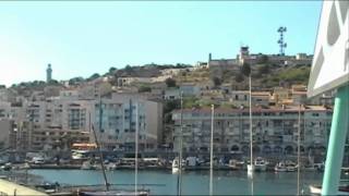 2ème partie documentaire ville de Sète [upl. by Icat]