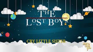 THE LOST BOYS  Cry Little Sister  Lullaby Version By Gerard McMahon  Warner Bros [upl. by Remo]