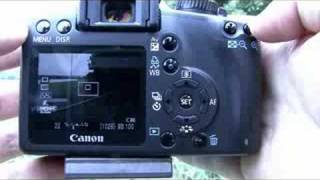 Canon EOS 1000D test [upl. by Oneill17]