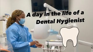 Welcome to a day in the life of a Dental Hygienist [upl. by Kirenoj]