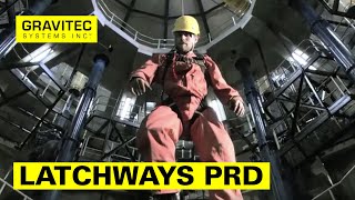 LATCHWAYS PRD Personal Rescue Device [upl. by Wolram]