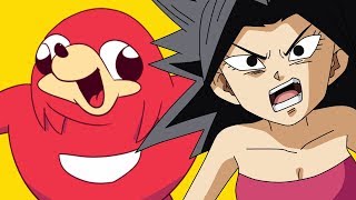 Caulifla Destroys Ugandan Knuckles [upl. by Haon]