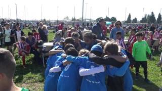 Football  Tournoi saint maximin osm u 11 vainqueur football Challenge Mohamed Bencheikh [upl. by Notsirk]