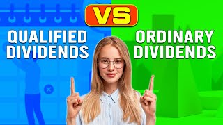 Qualified Dividends vs Ordinary Dividends  How Are They Taxed Understand Their Tax Differences [upl. by Leur]