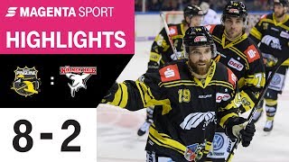 Krefeld Pinguine  Kölner Haie  42 Spieltag 1920  MAGENTA SPORT [upl. by Adnirem]