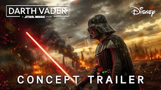 Darth Vader A Star Wars Story  FIRST TRAILER  Lucasfilm amp Hayden Christensen 2026 [upl. by Finegan504]