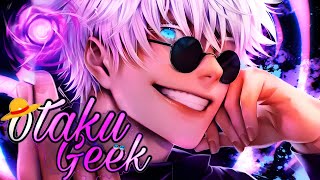 ♪ Kakegurui Reage Satoru Gojo Jujutsu Kaisen  Hollow Purple  OkabeOficial As [upl. by Roede]