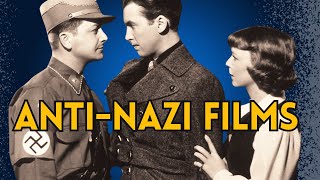 Classic Hollywood and the 1941 AntiNazi Film Controversy [upl. by Nochur665]