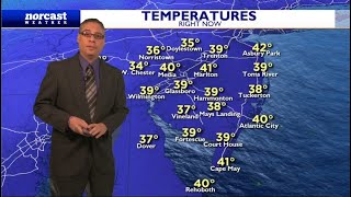 Saturday Evening Forecast January 7 2023 [upl. by Ris257]