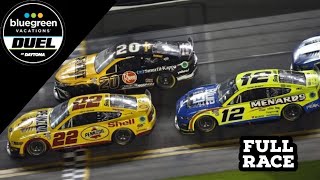 2023 Duels At Daytona [upl. by Aigneis]