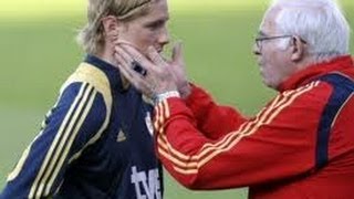 Las charlas motivadoras de Luis Aragonés en la Eurocopa de 2008 [upl. by Eidua]